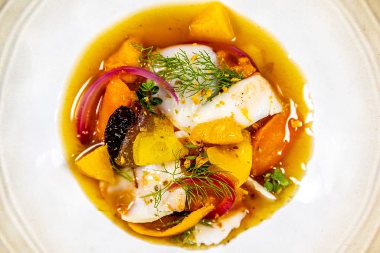 Cuisine locavore : une cuisine de sens portée par Carole Soubeiran