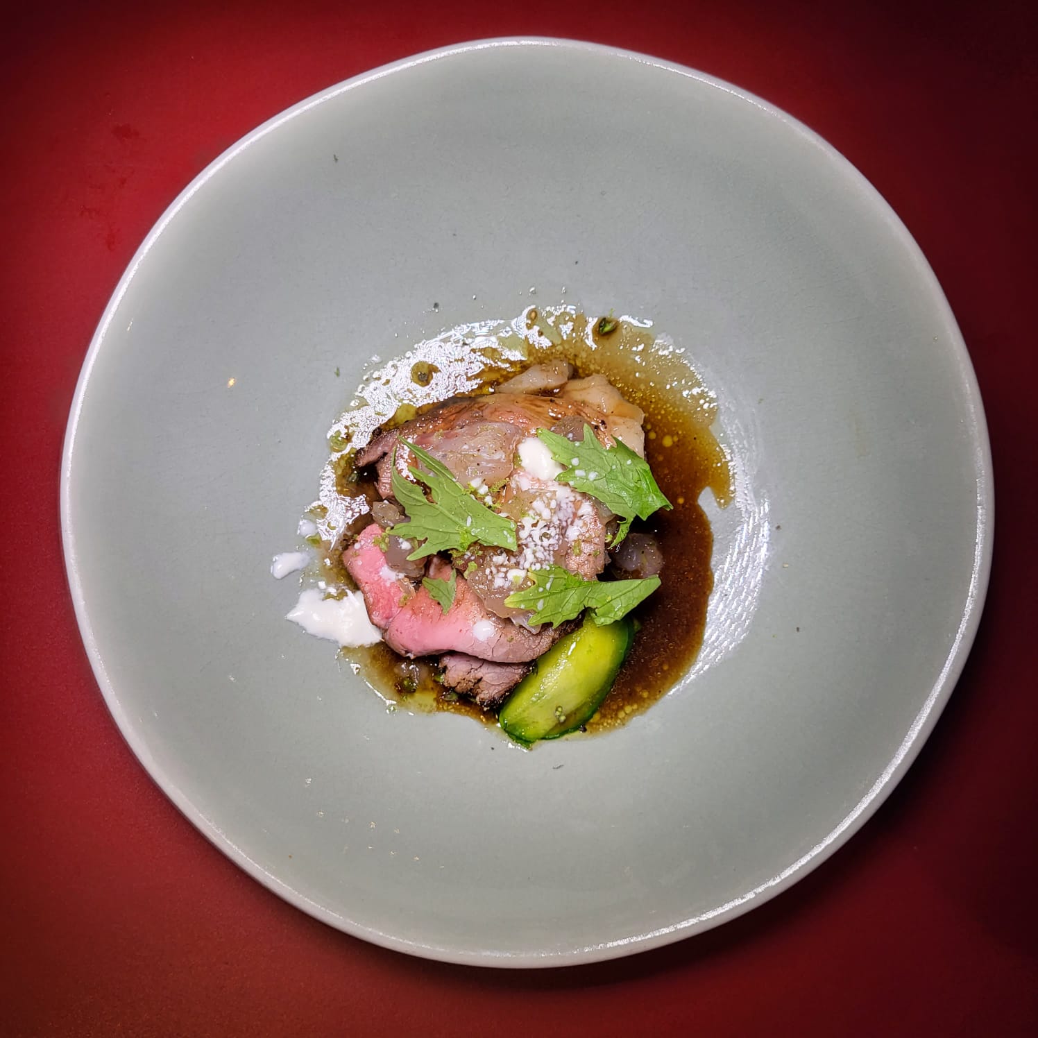 Menu du Midi – le temps d’un déjeuner