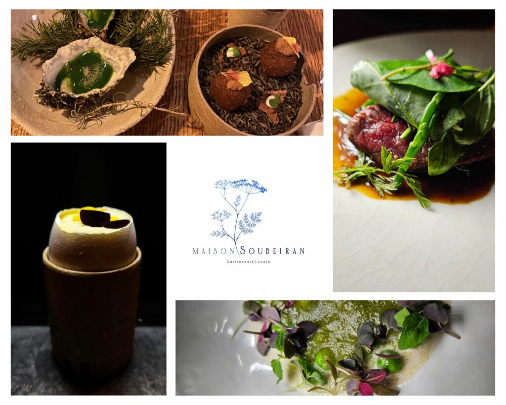 Restaurant gastronomique à Lunel
